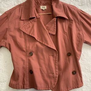 Vintage Fossil jacket